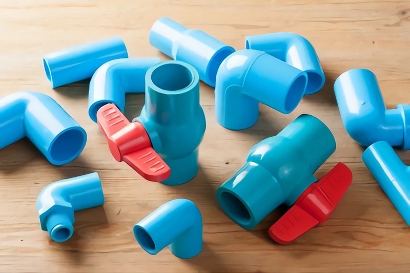 ABS compatibilizer for pipe